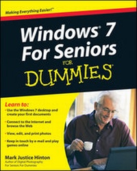Abbildung von: Windows 7 For Seniors For Dummies - Wiley