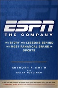 Cover: ESPN The Company - Wiley