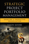 Cover: Strategic Project Portfolio Management - Wiley