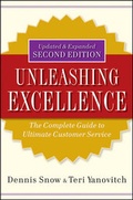 Cover: Unleashing Excellence - Wiley