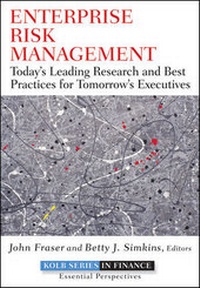 Bild vergrößern Bild: Enterprise Risk Management - Wiley