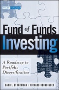 Cover: Fund of Funds Investing - Wiley