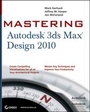 Cover: Mastering Autodesk 3ds Max Design 2010 - Sybex