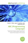 Cover: ABC (Programming Language) - Alphascript Publishing