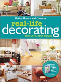 Abbildung von: Real-Life Decorating: Better Homes and Gardens - Wiley