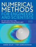 Cover: Numerical Methods with MATLAB - Wiley