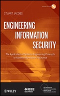 Cover: Engineering Information Security - Wiley-Blackwell