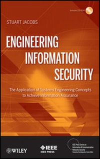 Enlarge image Cover: Engineering Information Security - Wiley-Blackwell