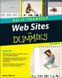 Cover: Web Sites Do-It-Yourself For Dummies - Wiley