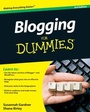 Cover: Blogging For Dummies - Wiley