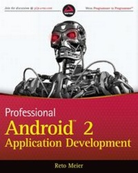 Abbildung von: Professional Android 2 Application Development - Wrox Press