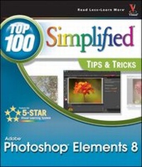 Abbildung von: Photoshop Elements 8 - Wiley