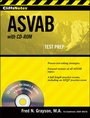 Cover: CliffsNotes ASVAB with CD-ROM - Wiley