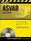 Cover: CliffsNotes ASVAB with CD-ROM - Wiley
