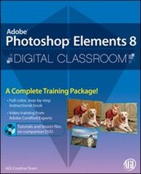 Abbildung von: Photoshop Elements 8 Digital Classroom - Wiley