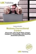 Cover: Mulawa Correctional Centre - Loc Publishing