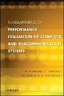 Cover: Fundamentals of Performance Evaluation of Computer and Telecommunication Systems - Wiley