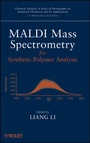 Cover: MALDI Mass Spectrometry for Synthetic Polymer Analysis - Wiley
