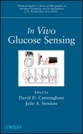 Cover: In Vivo Glucose Sensing - Wiley