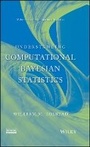 Cover: Understanding Computational Bayesian Statistics - Wiley