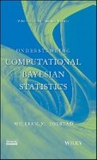 Enlarge image Cover: Understanding Computational Bayesian Statistics - Wiley