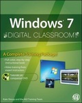 Cover: Windows 7 Digital Classroom - Wiley