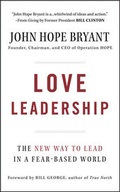 Cover: Love Leadership - Jossey-Bass