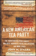 Cover: A New American Tea Party - Wiley