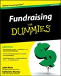 Cover: Fundraising For Dummies - Wiley