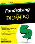 Cover: Fundraising For Dummies - Wiley
