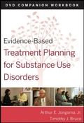 Bild: Evidence-Based Treatment Planning for Substance Abuse Workbook - Wiley