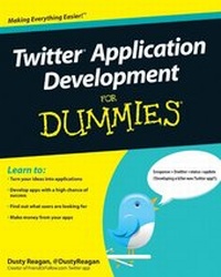 Abbildung von: Twitter Application Development For Dummies - Wiley
