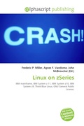Cover: Linux on Zseries - Alphascript Publishing