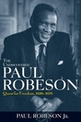 Cover: The Undiscovered Paul Robeson - Trade Paper Press