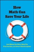 Cover: How Math Can Save Your Life - Trade Paper Press