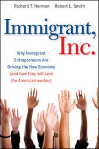 Enlarge image Cover: Immigrant, Inc. - Wiley