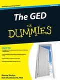 Cover: The GED For Dummies - Wiley
