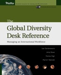 Cover: The Global Diversity Desk Reference - Pfeiffer