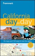 Cover: Frommer's California Day by Day - Wiley