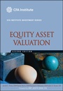 Cover: Equity Asset Valuation - Wiley