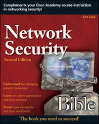 Abbildung von: Network Security Bible - Wiley