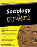 Cover: Sociology For Dummies - Wiley