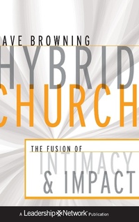 Enlarge image Cover: Hybrid Church - Jossey-Bass