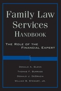 Cover: Family Law Services Handbook - Wiley