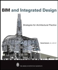 Cover: BIM and Integrated Design - Wiley