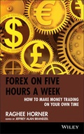 Cover: Forex on Five Hours a Week - Wiley