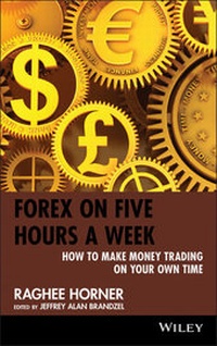Enlarge image Cover: Forex on Five Hours a Week - Wiley