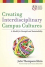 Cover: Creating Interdisciplinary Campus Cultures - Jossey-Bass