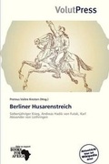 Cover: Berliner Husarenstreich - Volutpress