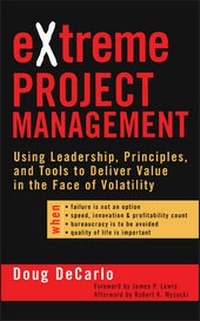 Abbildung von: eXtreme Project Management - Jossey-Bass